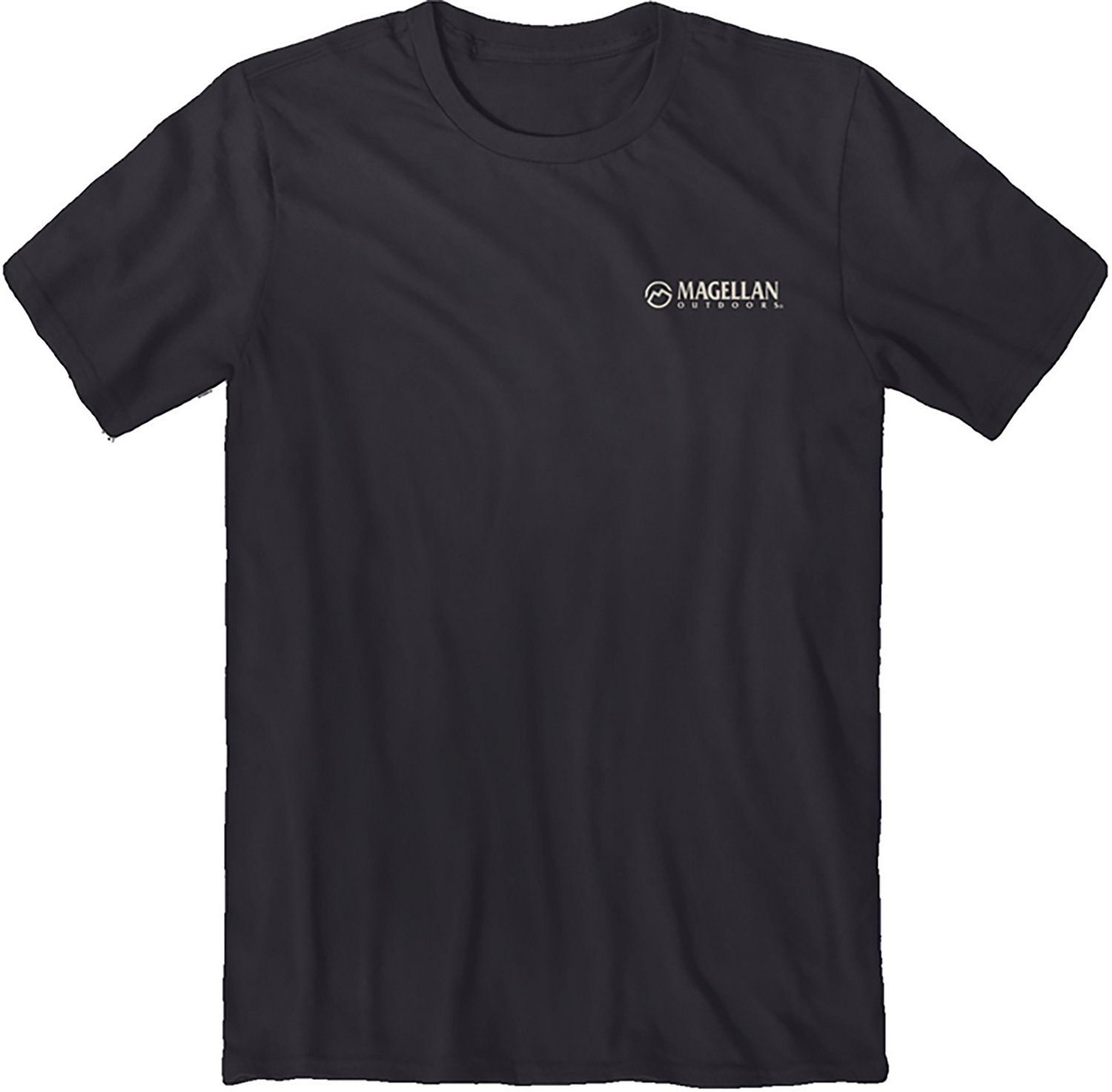 Magellan Outdoors Men's Whitetail USA T-shirt - view number 2