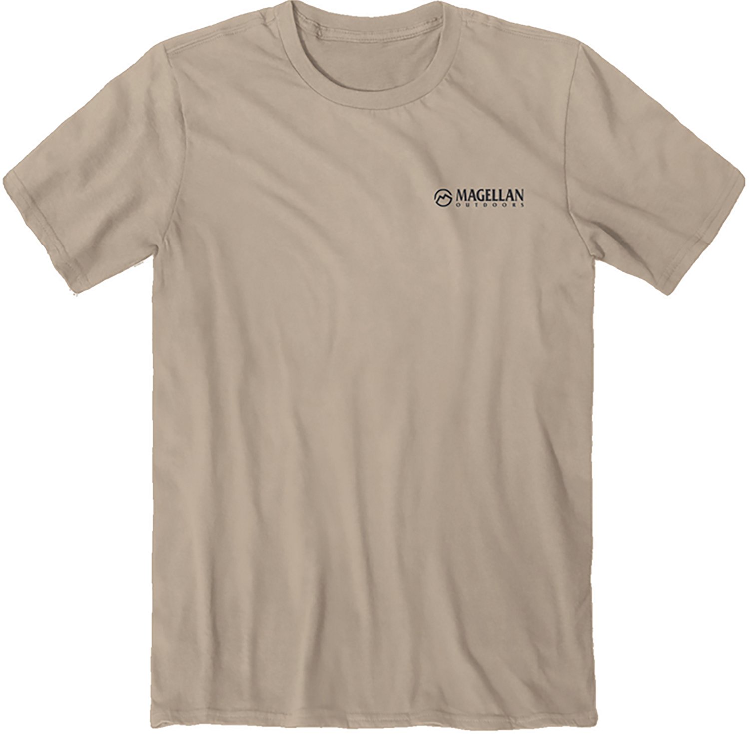 Magellan Outdoors Men's Chocolate Thunder T-shirt - view number 2