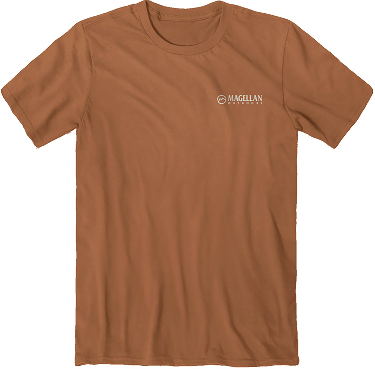 Magellan Outdoors Men's Buck Arc Scene T-shirt - view number 2