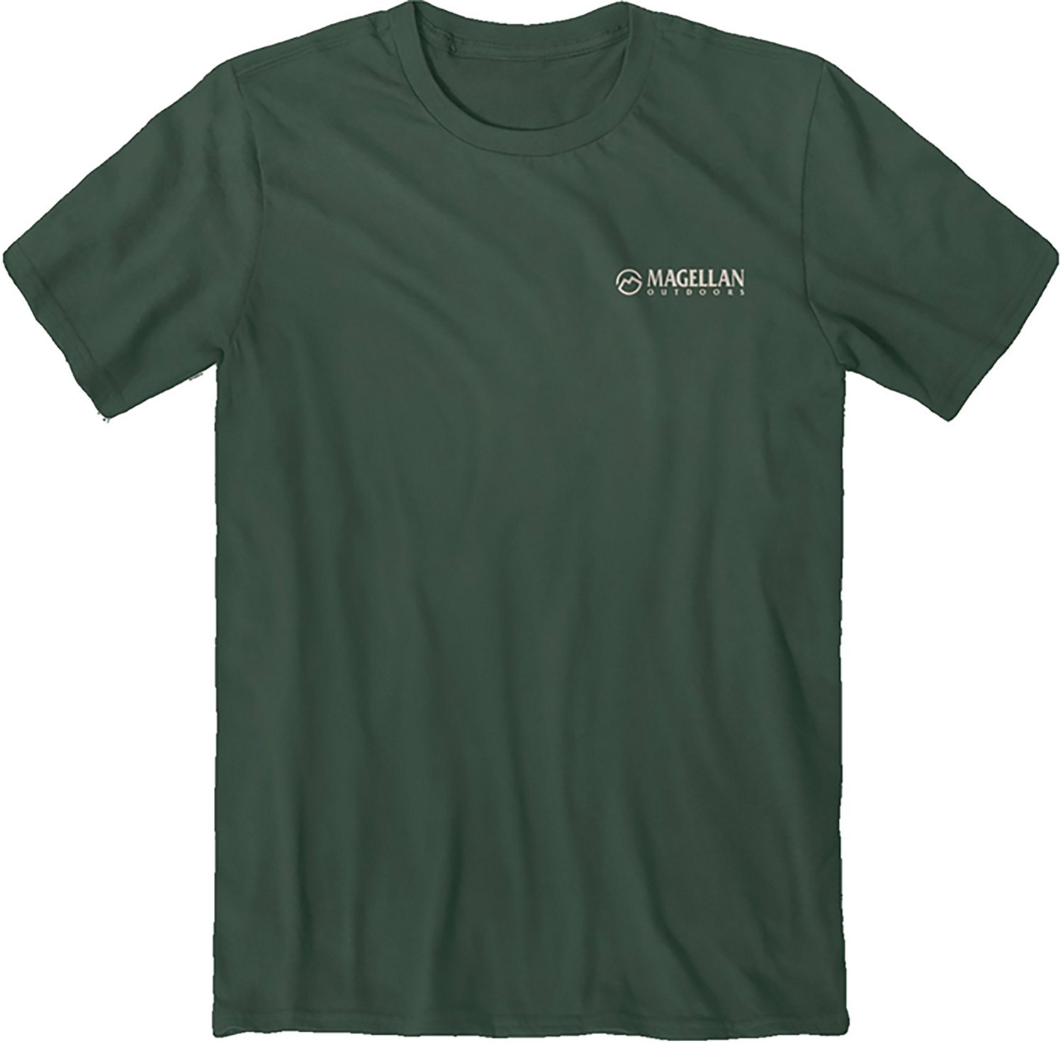Magellan Outdoors Men's Deer Stare T-shirt - view number 2