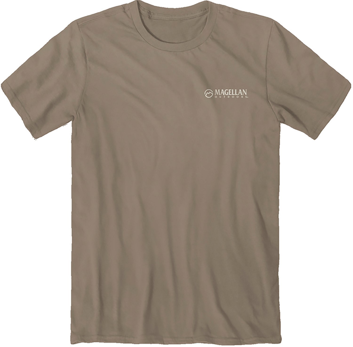 Magellan Outdoors Men's Chocolate Dawn T-shirt - view number 2