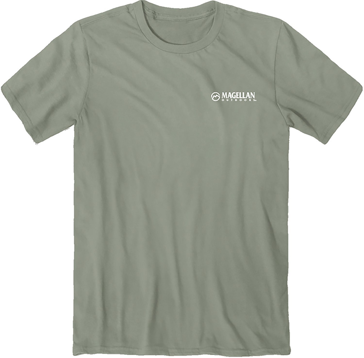 Magellan Outdoors Men's Vintage Bass T-shirt - view number 2