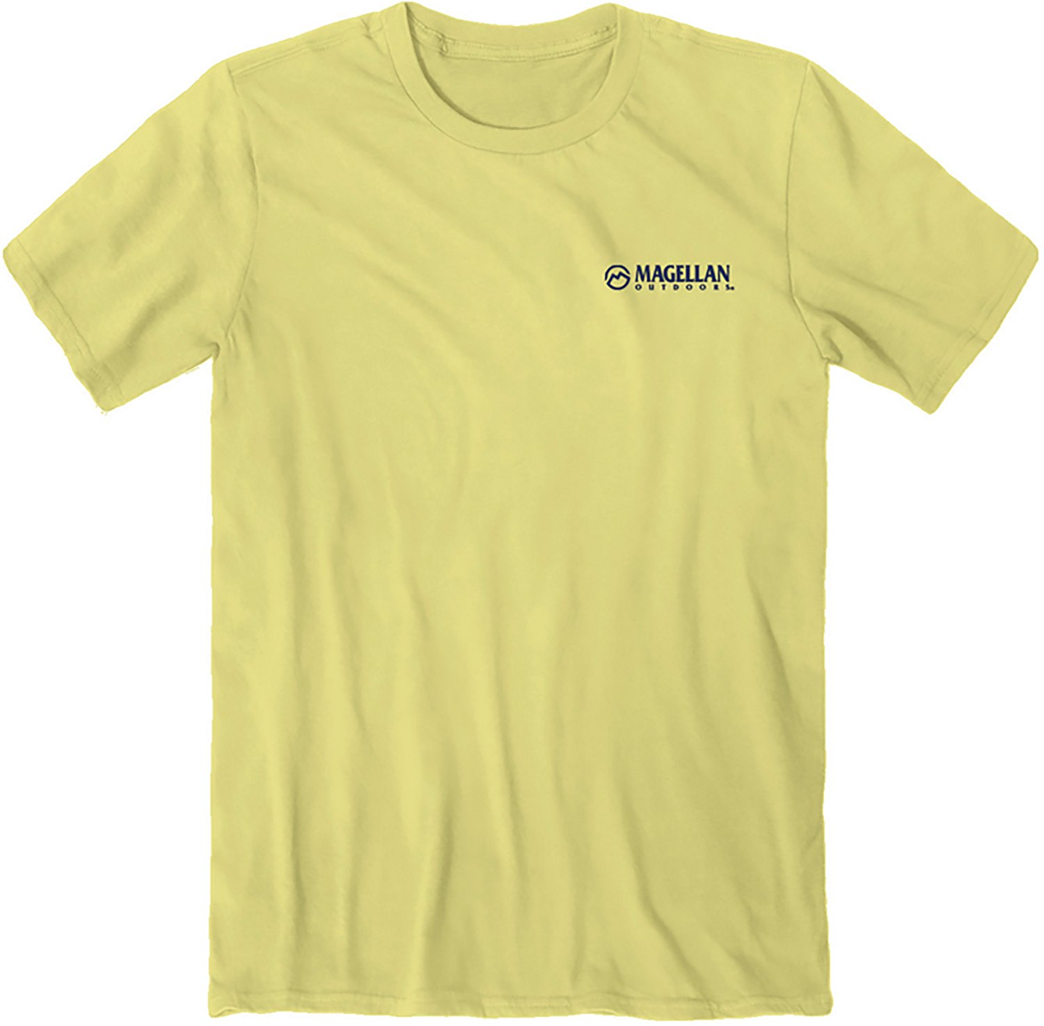 Magellan Outdoors Men's Blue Crab T-shirt - view number 2