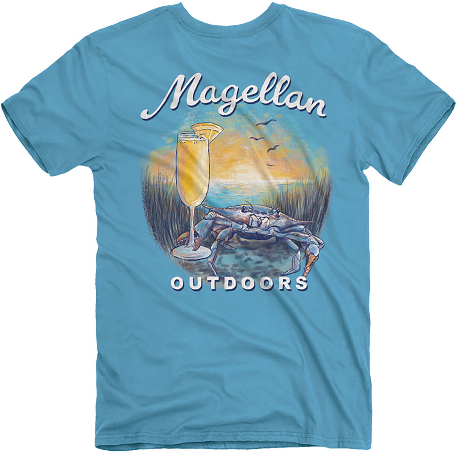Magellan Outdoors Women's Crabby Mimosa T-shirt - view number 2