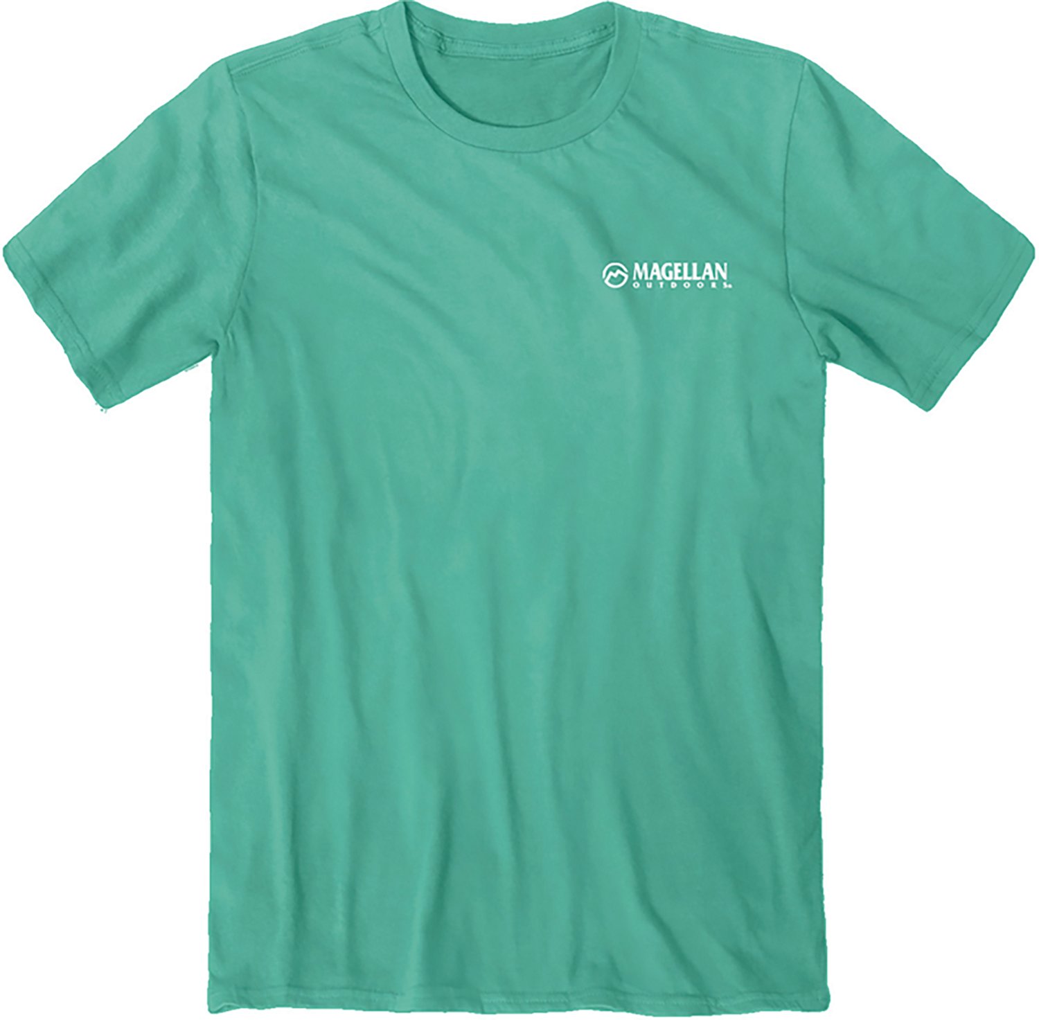 Magellan Outdoors Women's Beach USA T-shirt - view number 2