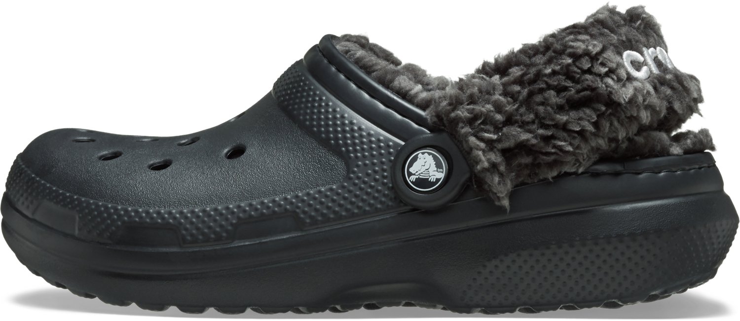 Crocs Classic Fleece Lined Clogs - view number 2