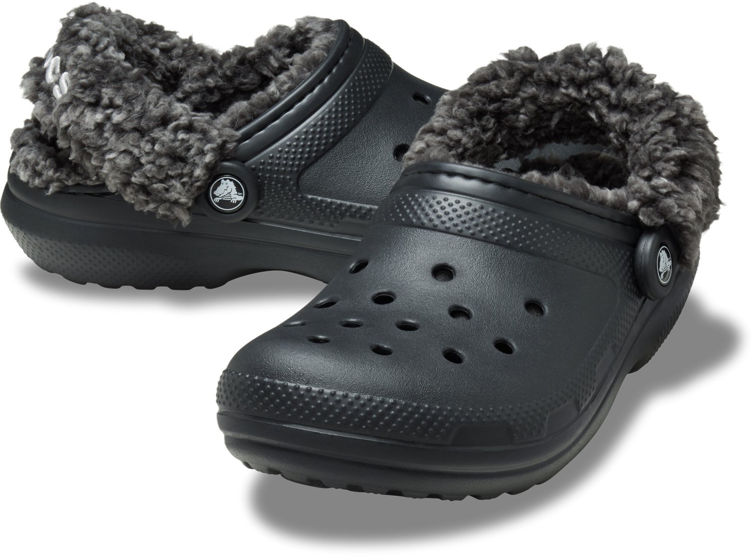 Crocs Classic Fleece Lined Clogs - view number 3