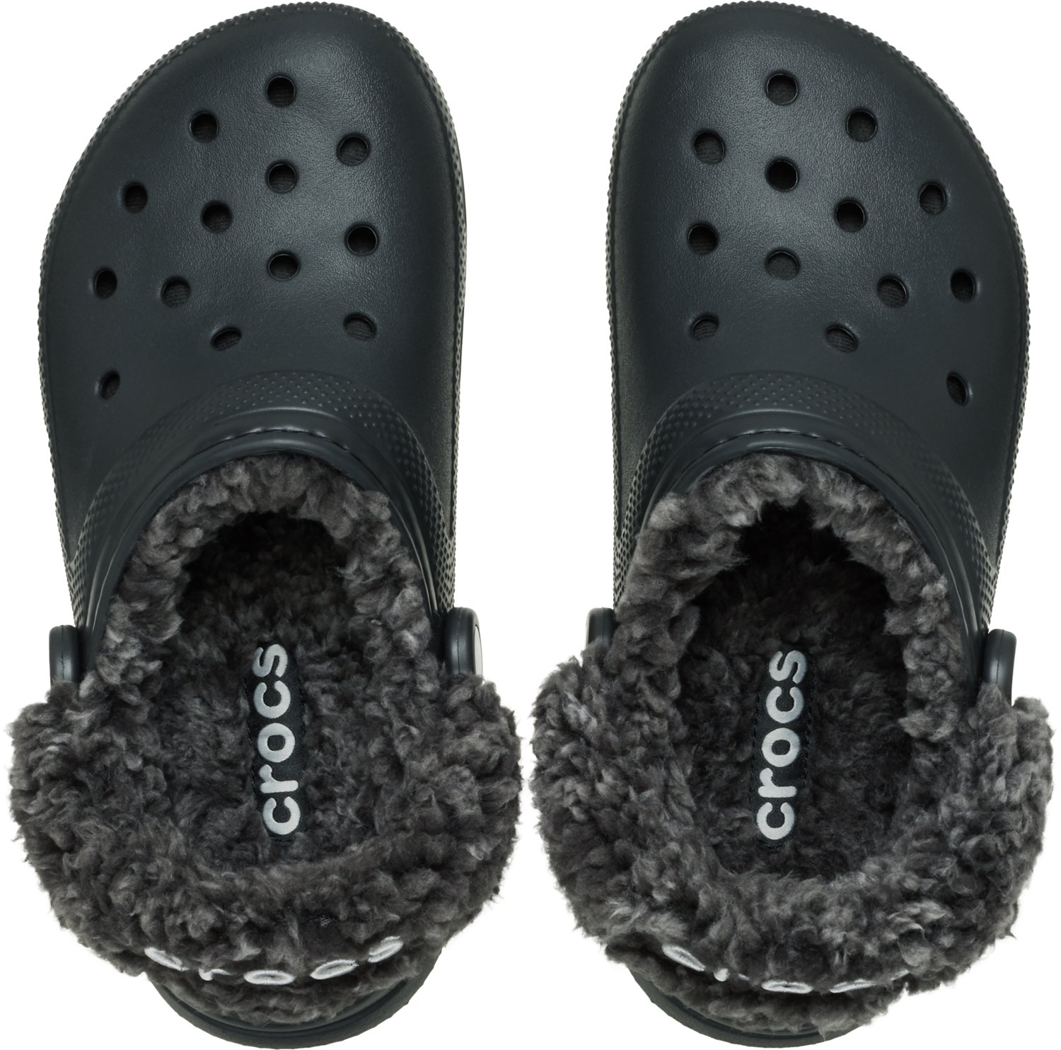 Crocs Classic Fleece Lined Clogs - view number 4