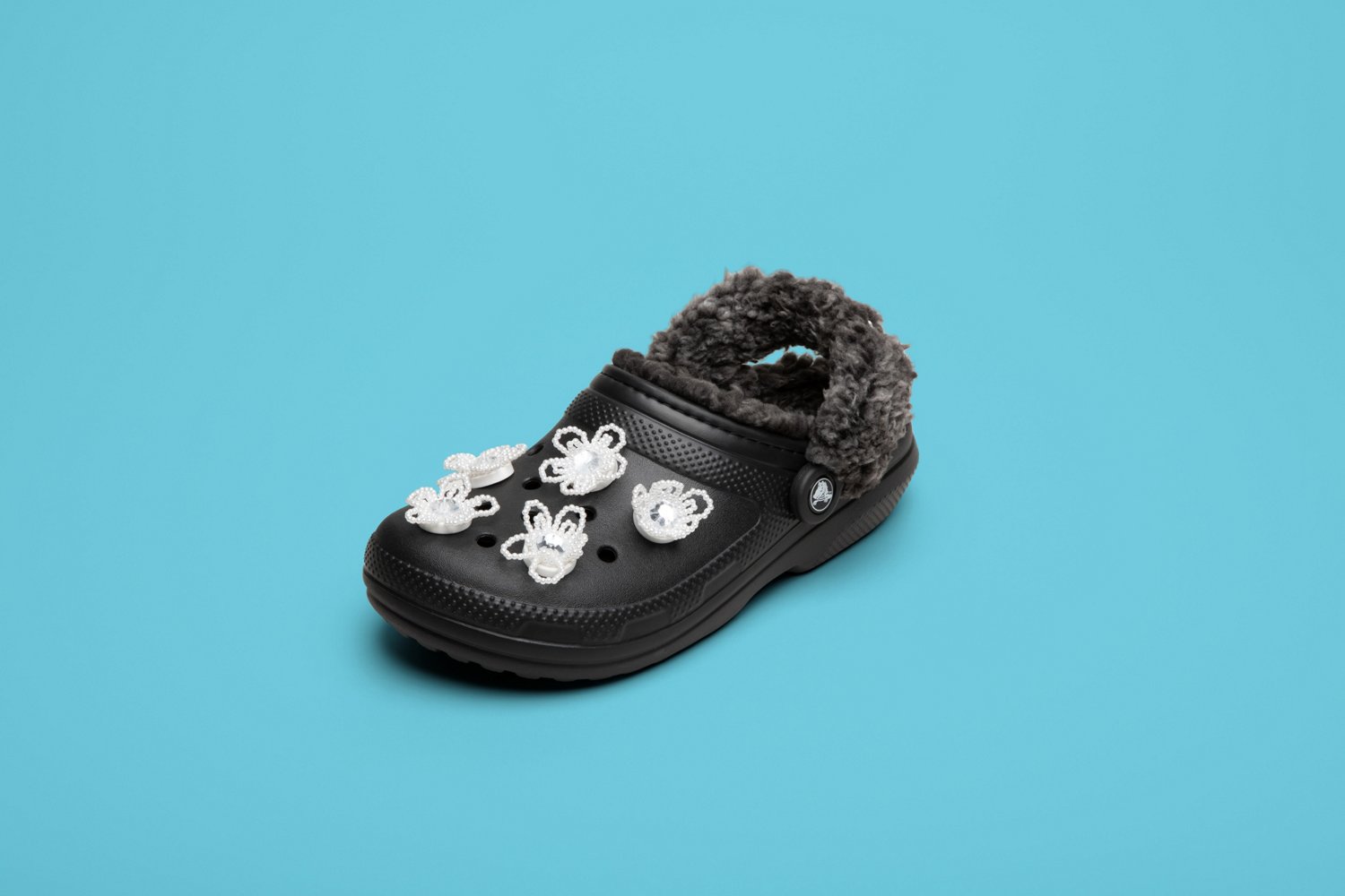 Crocs Classic Fleece Lined Clogs - view number 6