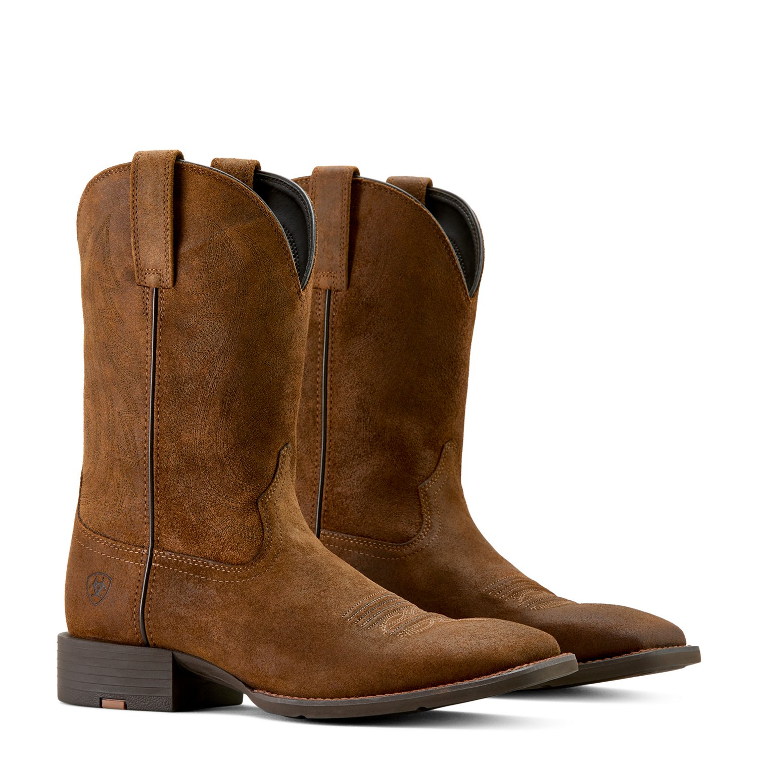 Ariat Men's Suede Sport Big Country Western Boots - view number 3