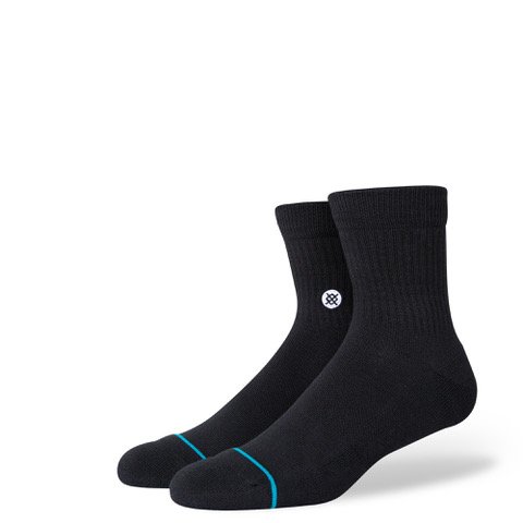 Stance Men's Icon Quarter Socks - view number 1
