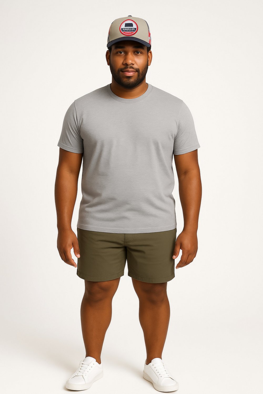 Magellan Outdoors Men's KS Badge State Cap                                                                                       - view number 2