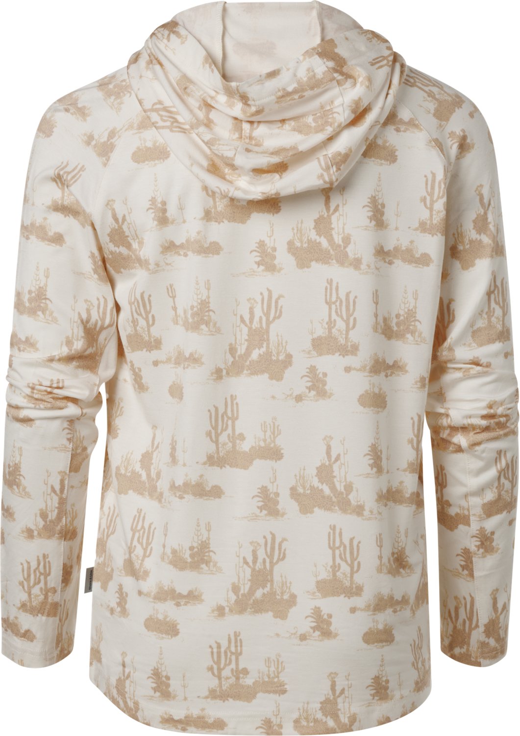 Magellan Outdoors Boys' FishGear Shore and Line Hoodie - view number 2