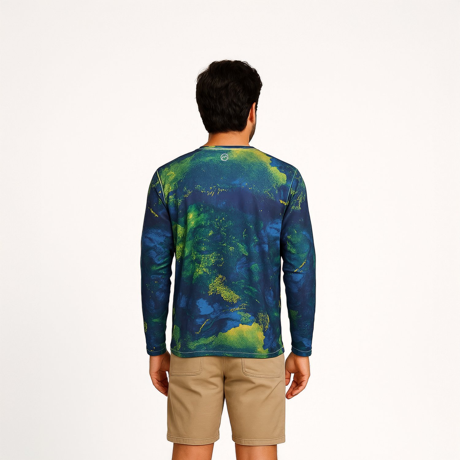 Magellan Outdoors Men's Realtree Xtreme Reversible Crew Long-Sleeve T-shirt                                                      - view number 3