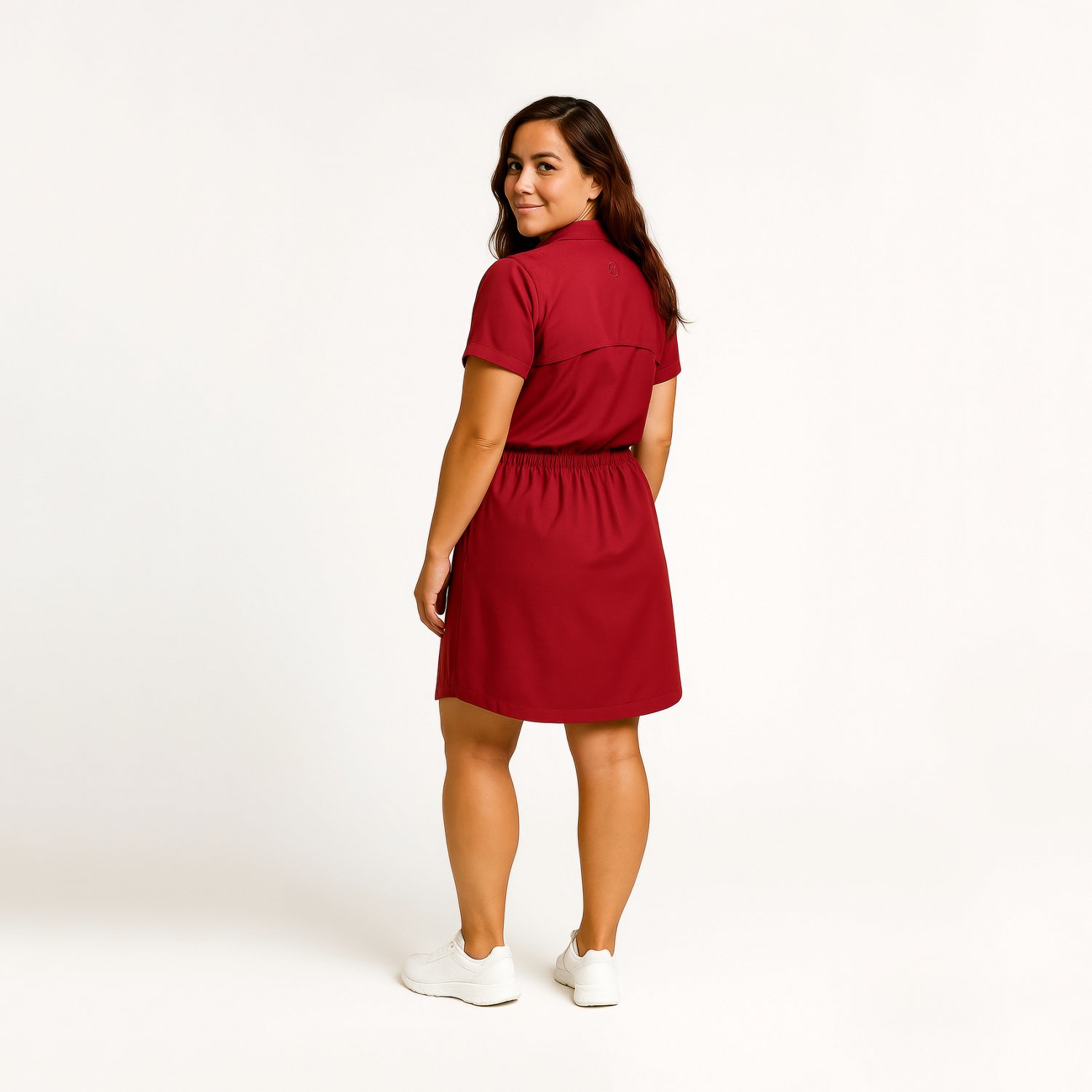 Magellan Outdoors Women's Southern Summer Fishing Shirt Dress