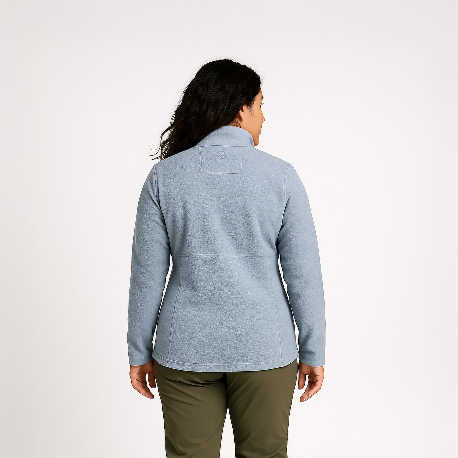 Magellan Outdoors Women's Arctic Fleece Jacket                                                                                   - view number 4