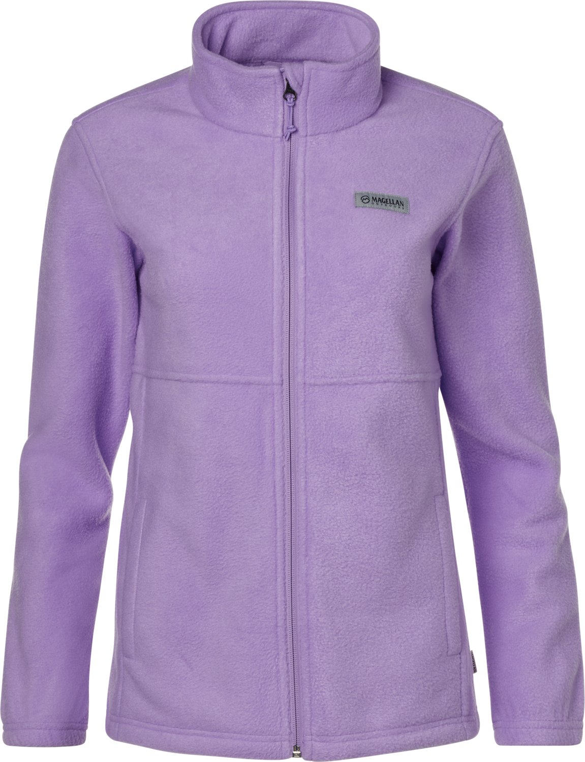 Magellan Outdoors Women's Arctic Fleece Jacket                                                                                   - view number 1