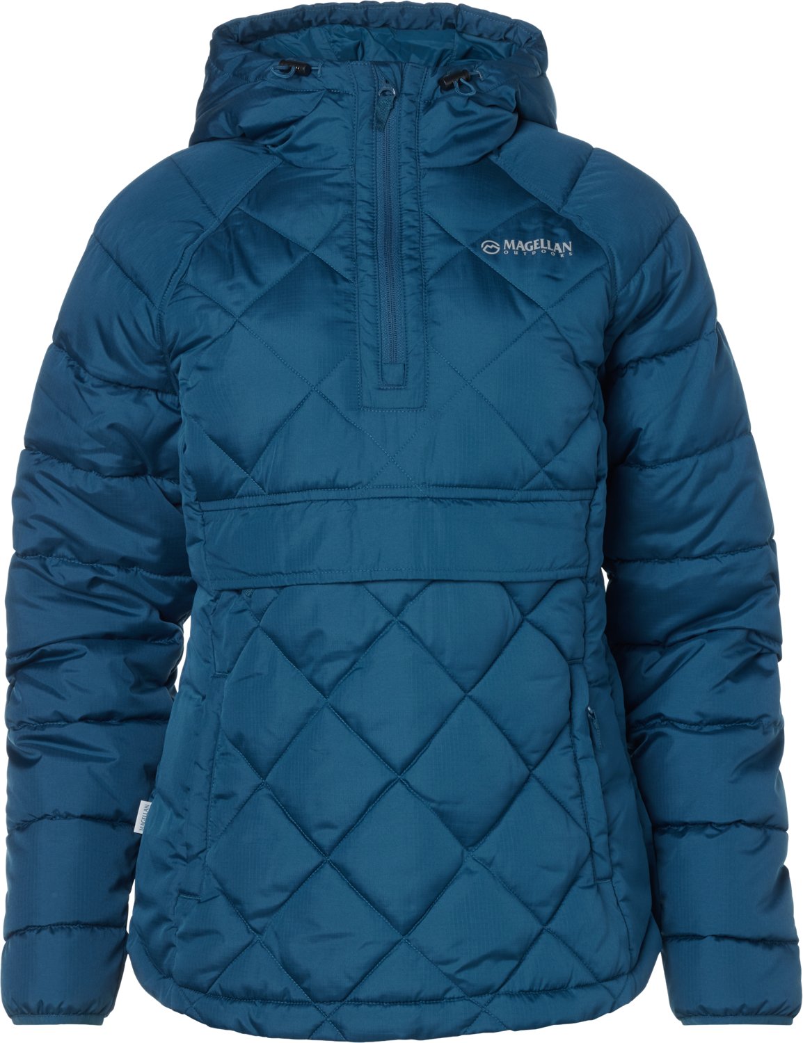 Magellan Outdoors Women's Richland Falls Insulated Anorak