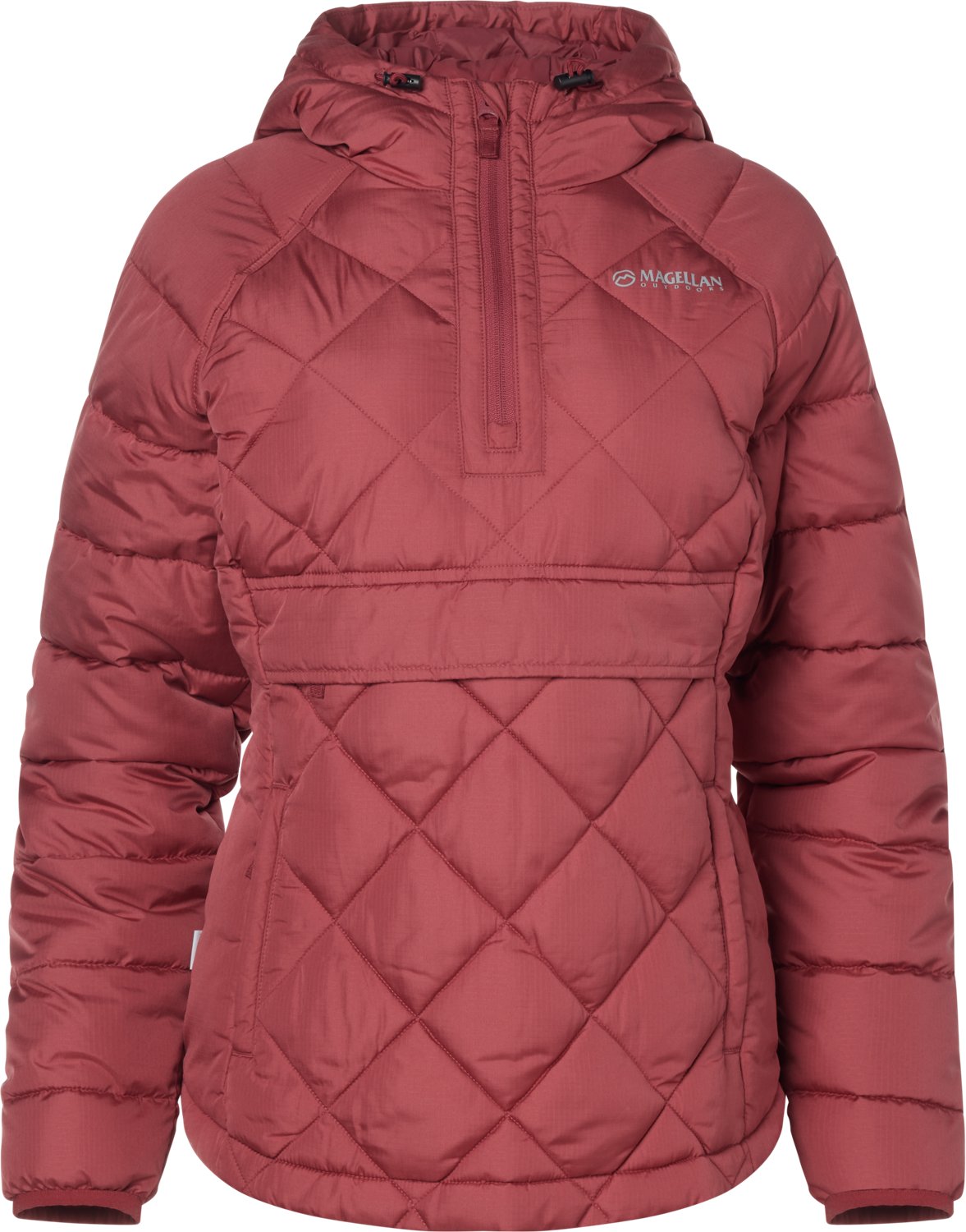 Magellan Outdoors Women's Richland Falls Insulated Anorak - view number 3