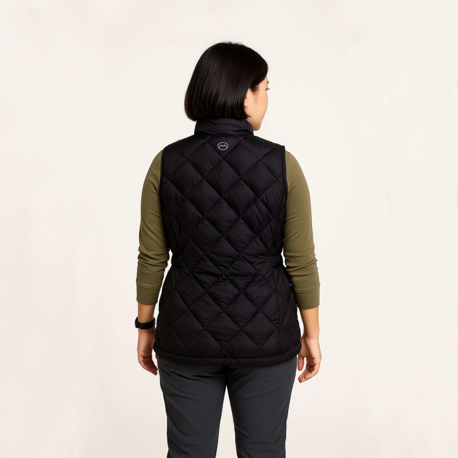 Magellan Outdoors Women's Lost Pines Puffer Vest - view number 2