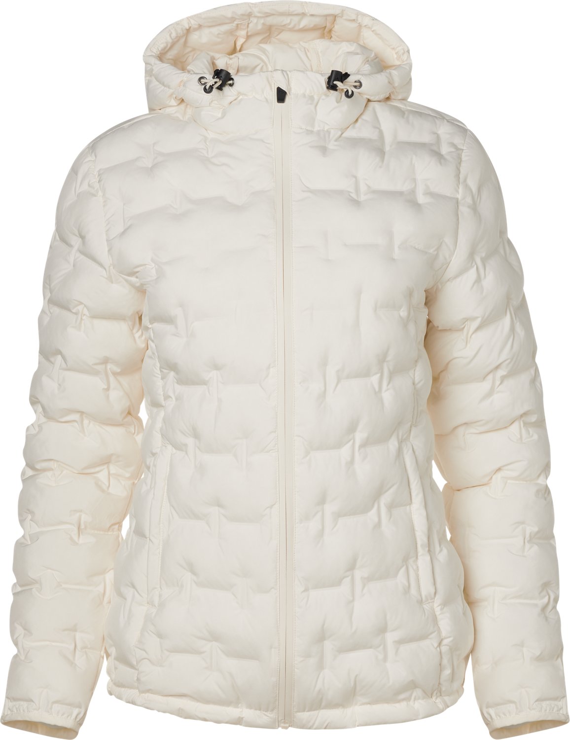 Magellan Women's Backpacker Trail Textured Puffer Jacket