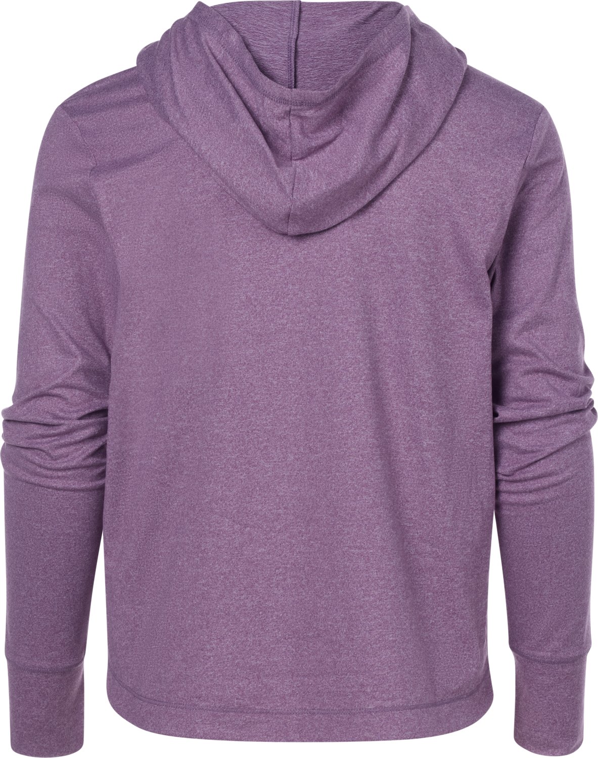 BCG Girls' Soft Heather Hoodie                                                                                                   - view number 2