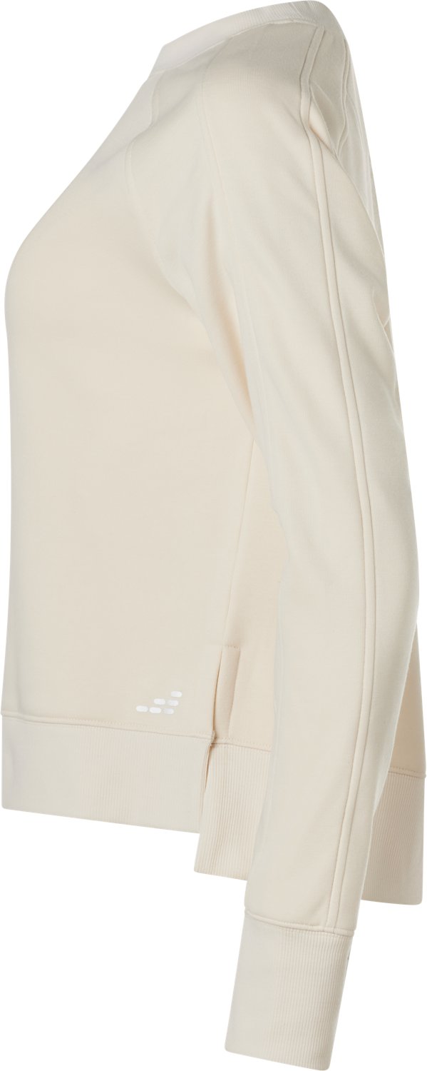 BCG Women's Fleece Long Sleeve Pullover Top - view number 2