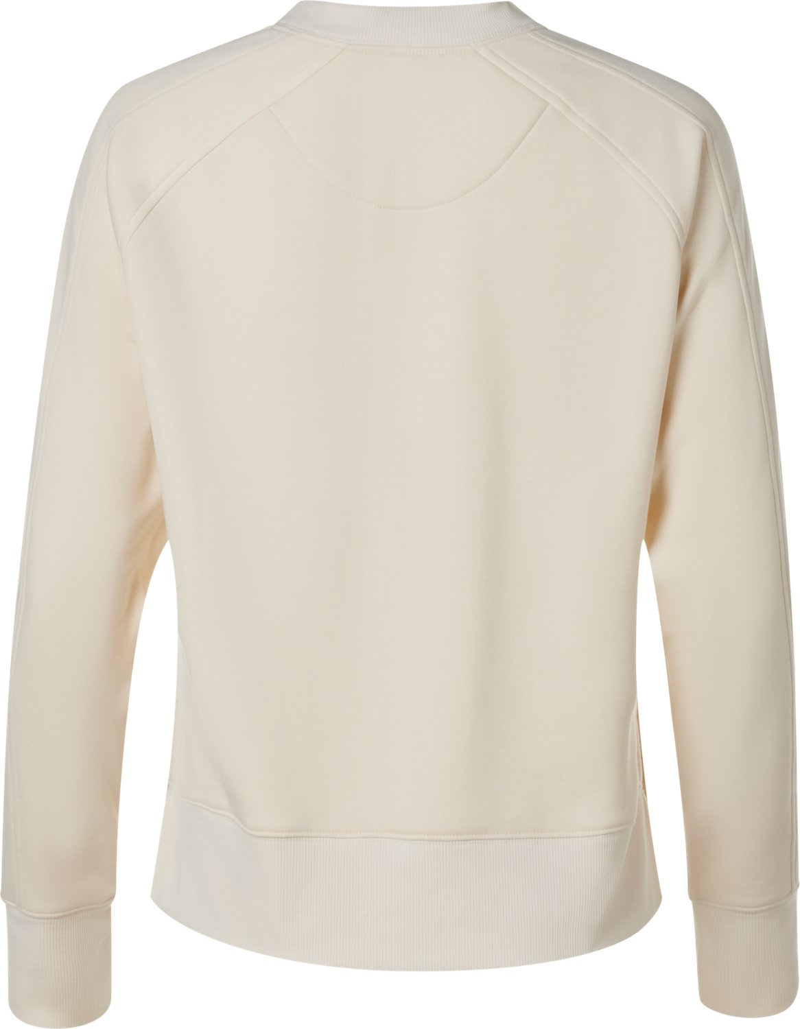 BCG Women's Fleece Long Sleeve Pullover Top - view number 4
