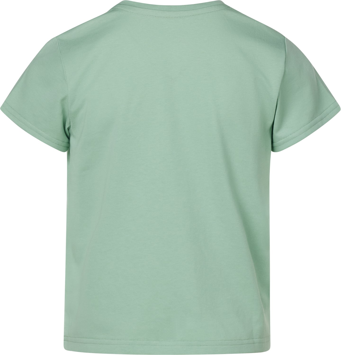 BCG Girls' Lifestyle Meowdy Cotton GFX Short Sleeve Graphic T-shirt - view number 2