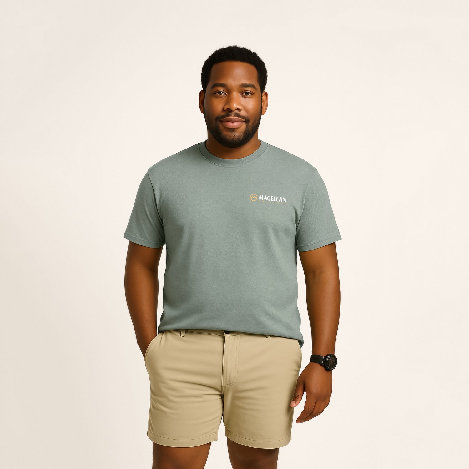 Magellan Outdoors Men's Speed Force T-shirt