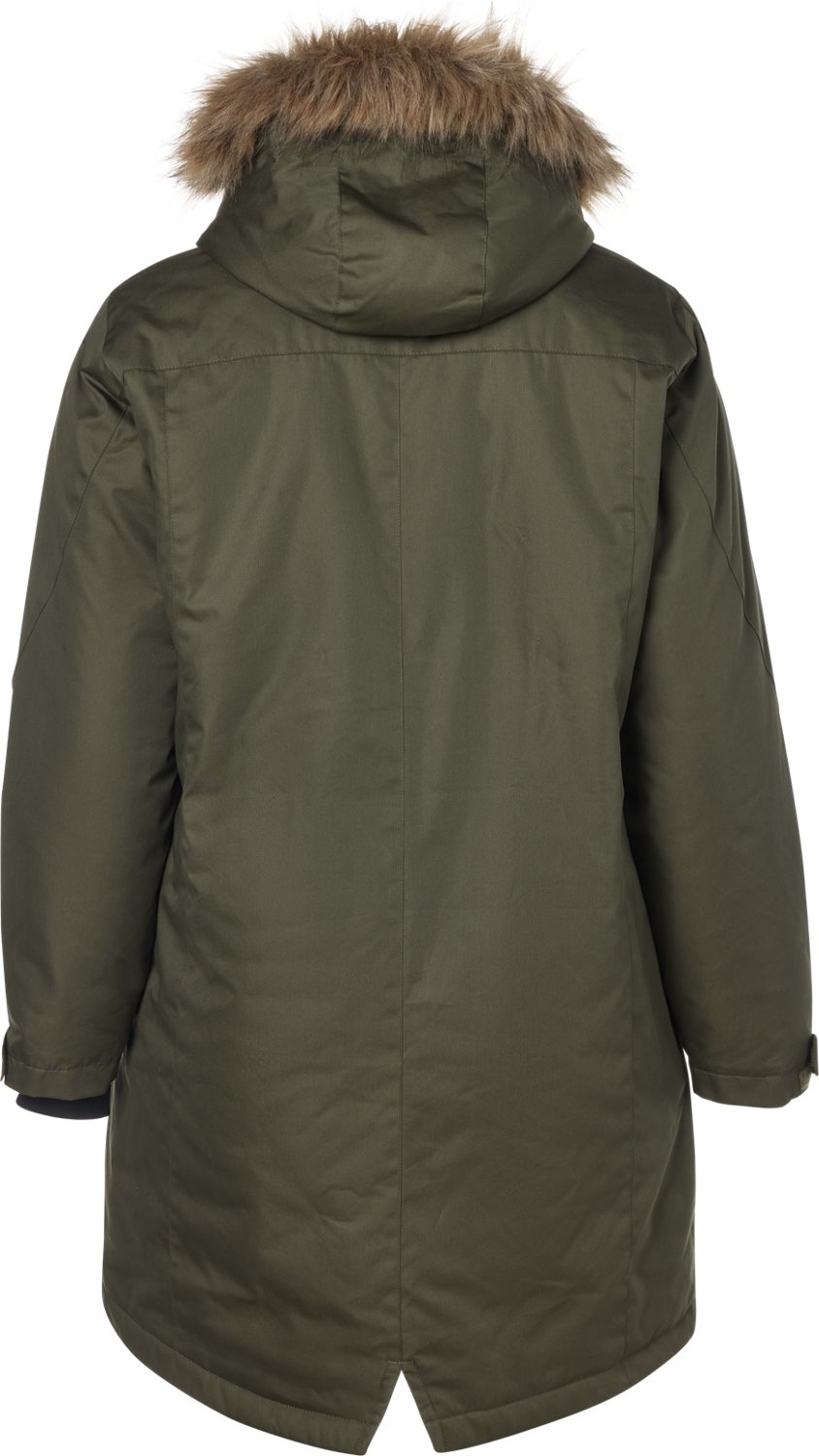 Magellan Outdoors Women's Plus Chimney Rock Winter Parka - view number 2