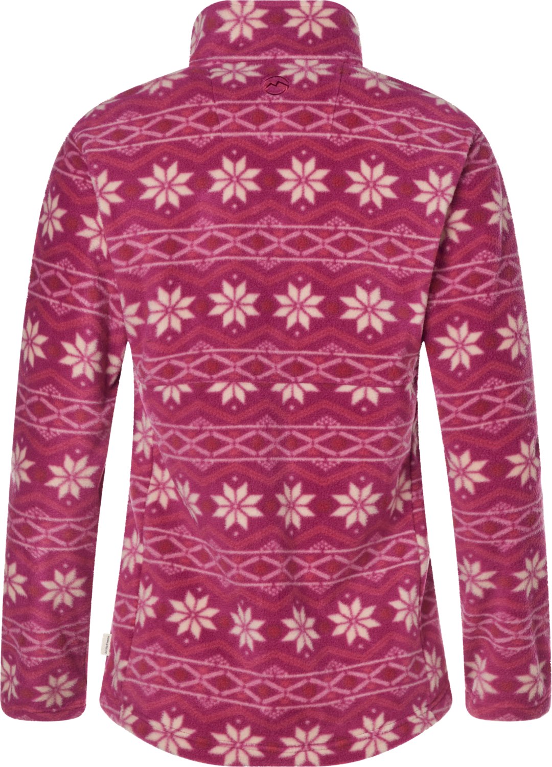 Magellan Outdoors Women's Arctic Fleece Printed Jacket - view number 3