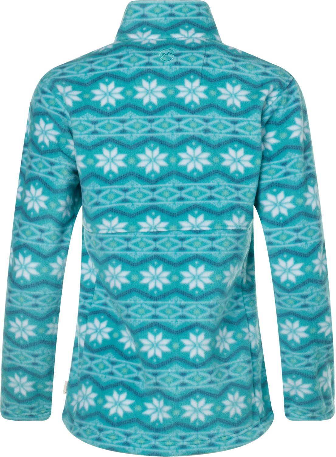 Magellan Outdoors Women's Arctic Fleece Printed Jacket - view number 2