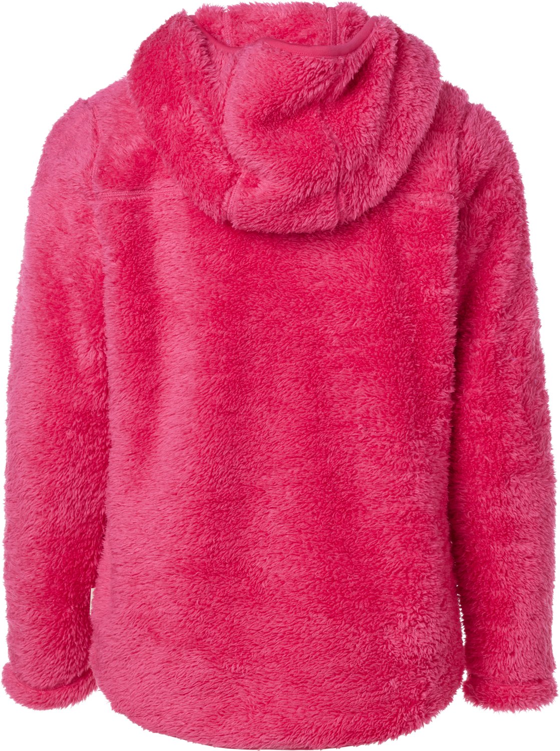 Magellan Outdoors Girls' Campfire Sherpa Jacket - view number 2