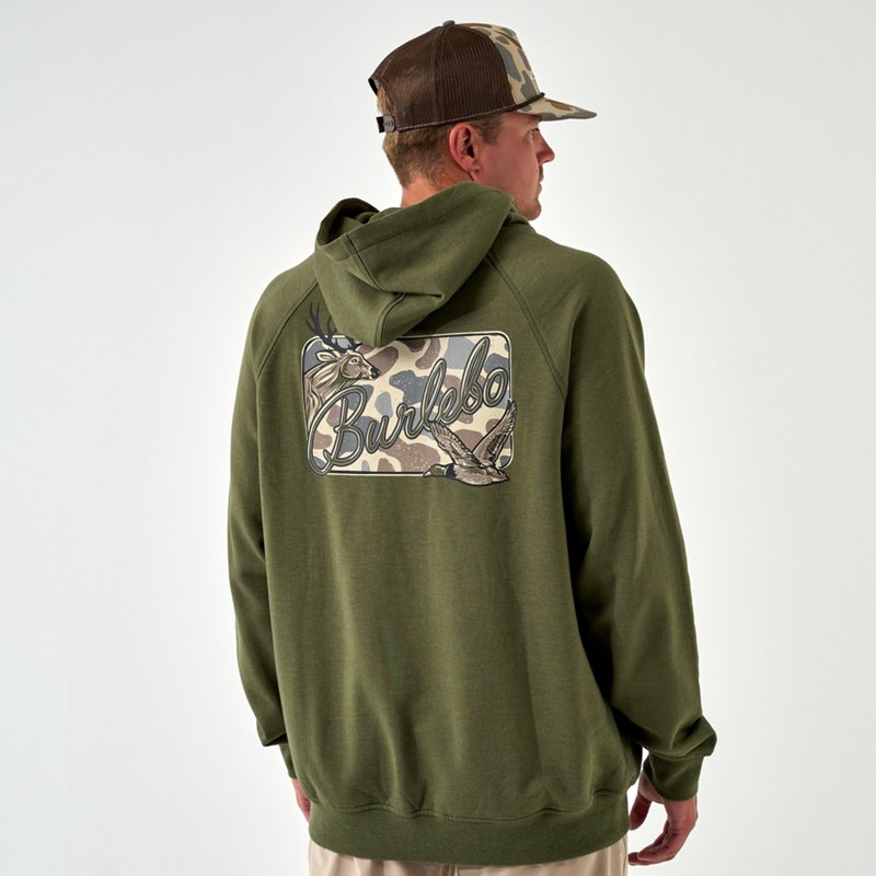 Burlebo Men's Fleec… - image
