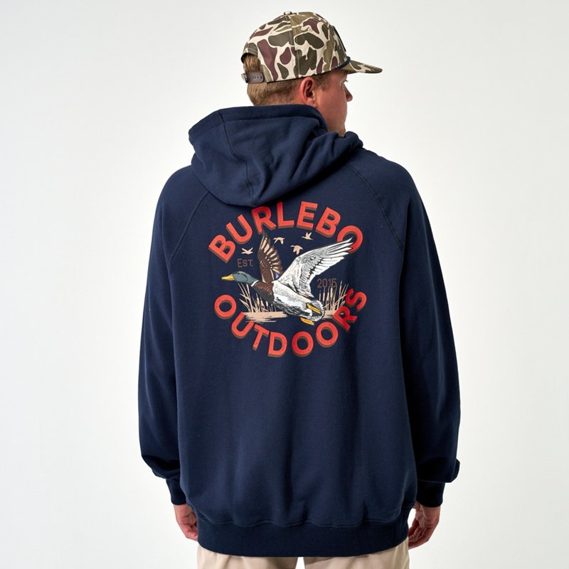 Burlebo Men's Fleec… - image