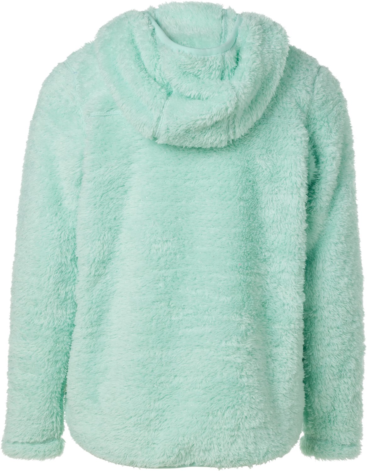 Magellan Outdoors Girls' Campfire Sherpa Jacket - view number 2