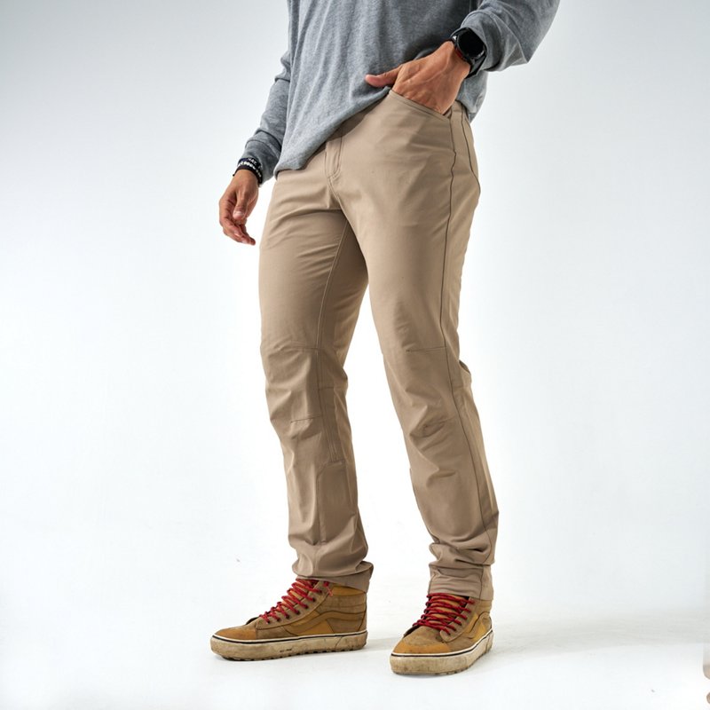 Burlebo Men's Chall… - image