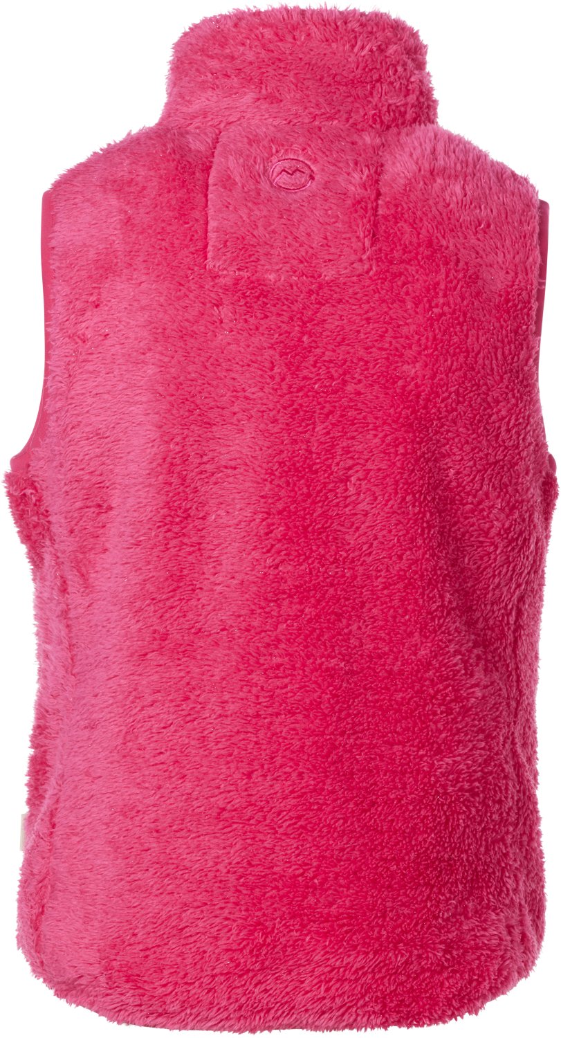 Magellan Outdoors Girls' Campfire Sherpa Vest - view number 2