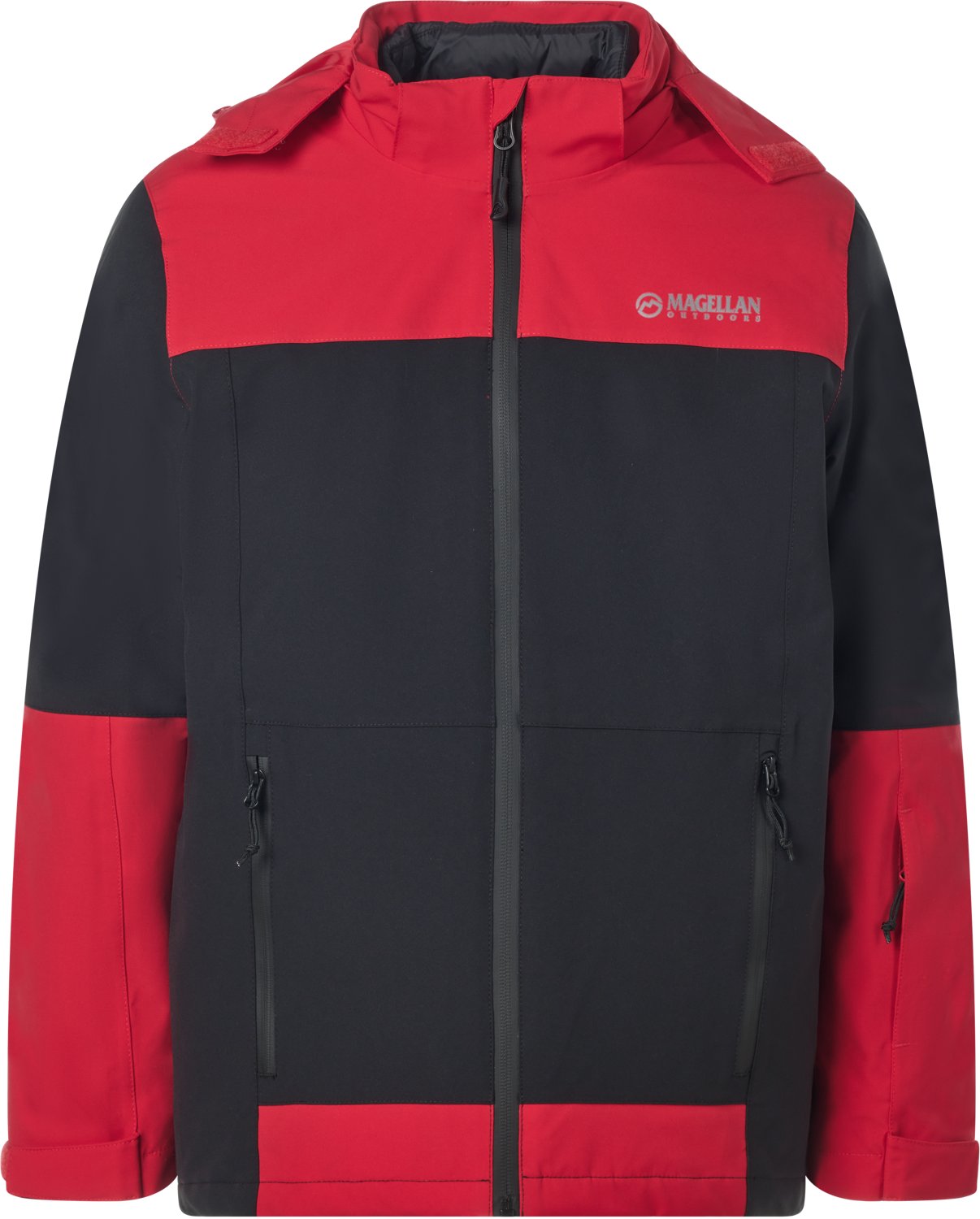 Magellan Outdoors Boys' Chimney Rock 3-in-1 Jacket - view number 1