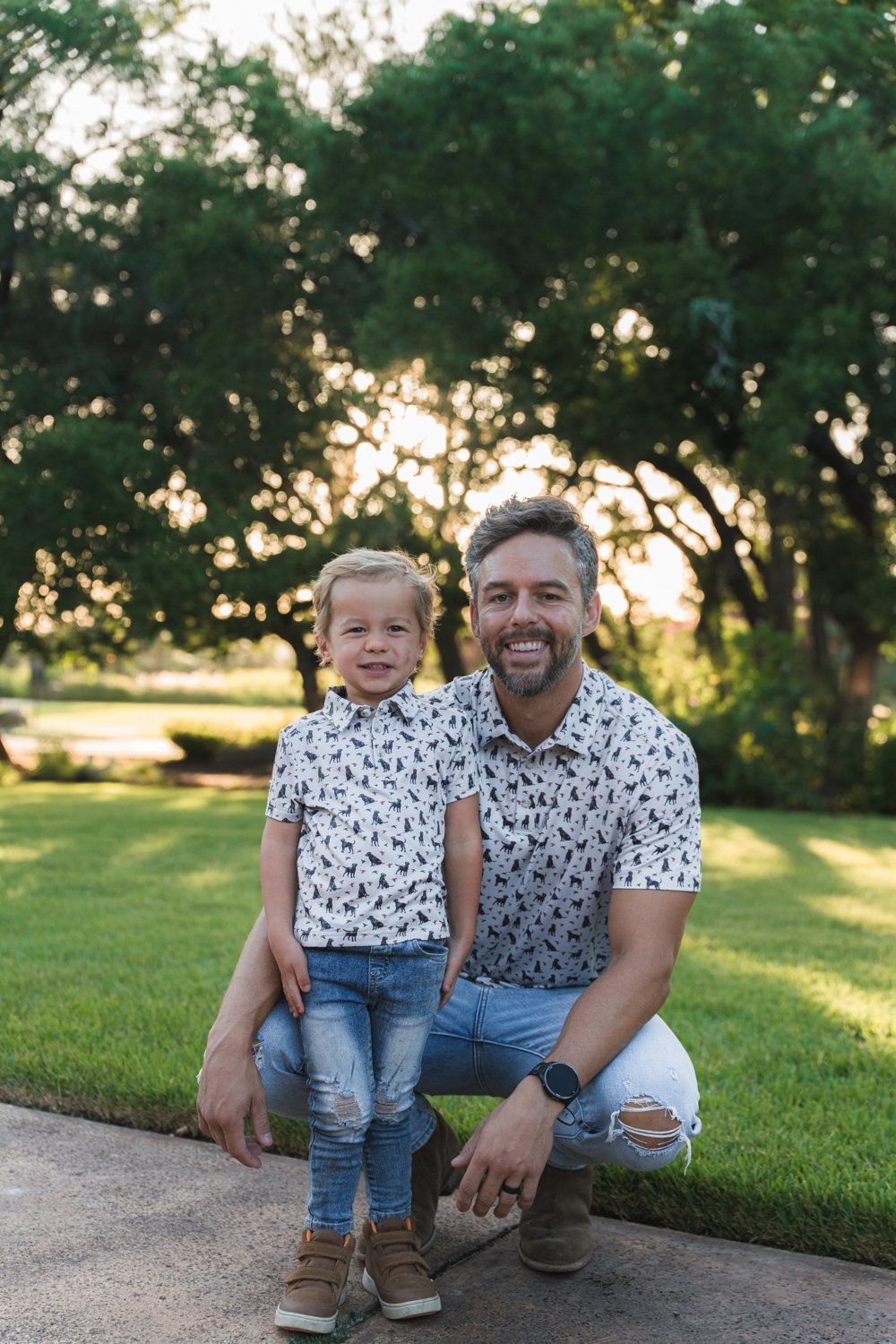 BURLEBO Men's Performance Polo Shirt - view number 6