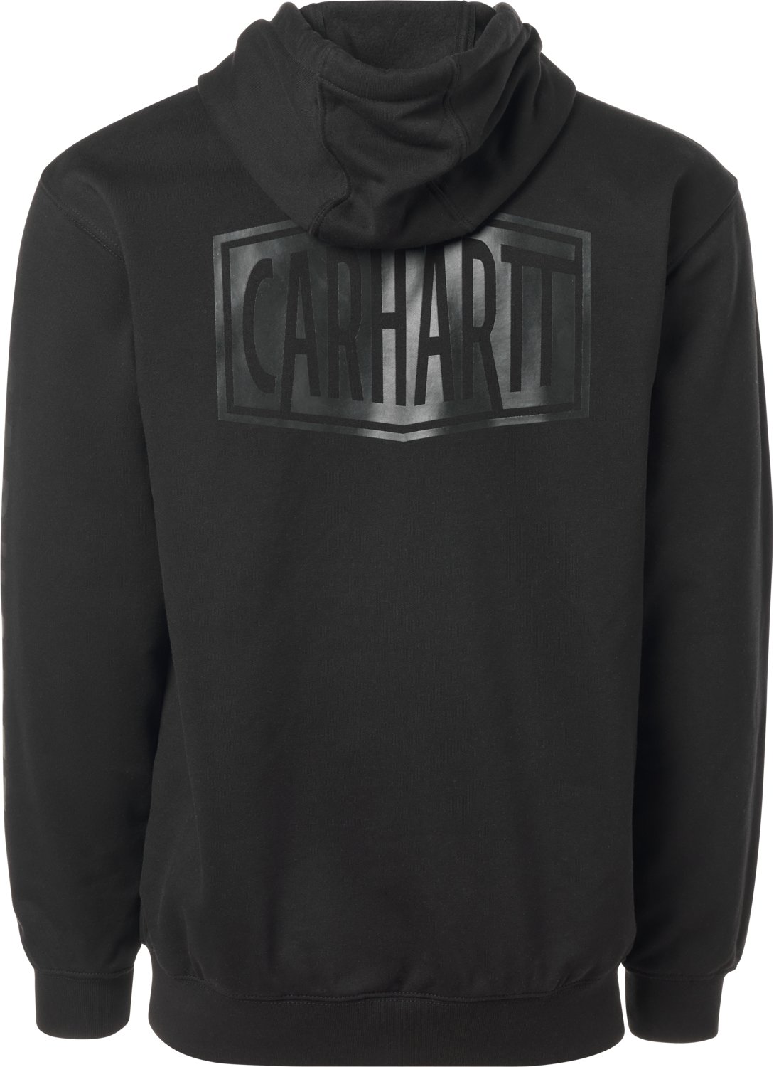 Carhartt Men's Logo Graphic Midweight Hoodie