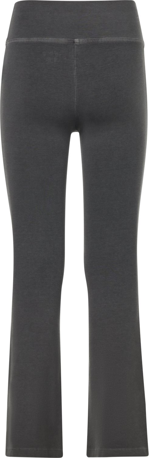 BGC Girls' Wash Flare Slit Leggings - view number 2