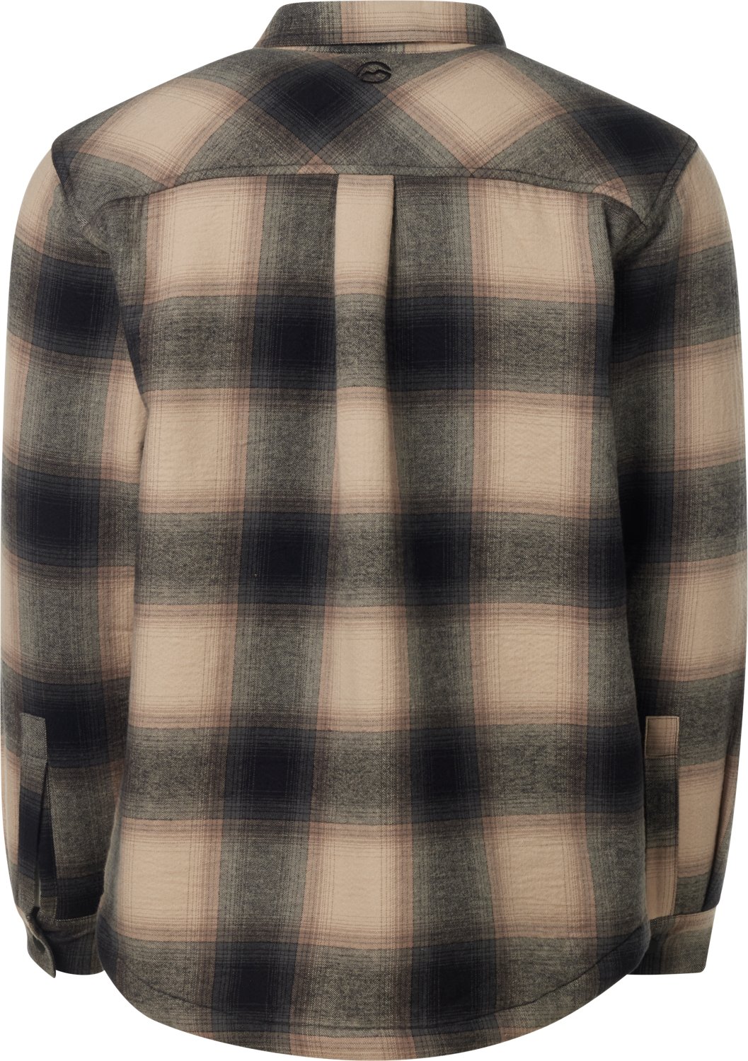 Magellan Outdoors Men's Campfire Flannel ShirtJac - view number 2