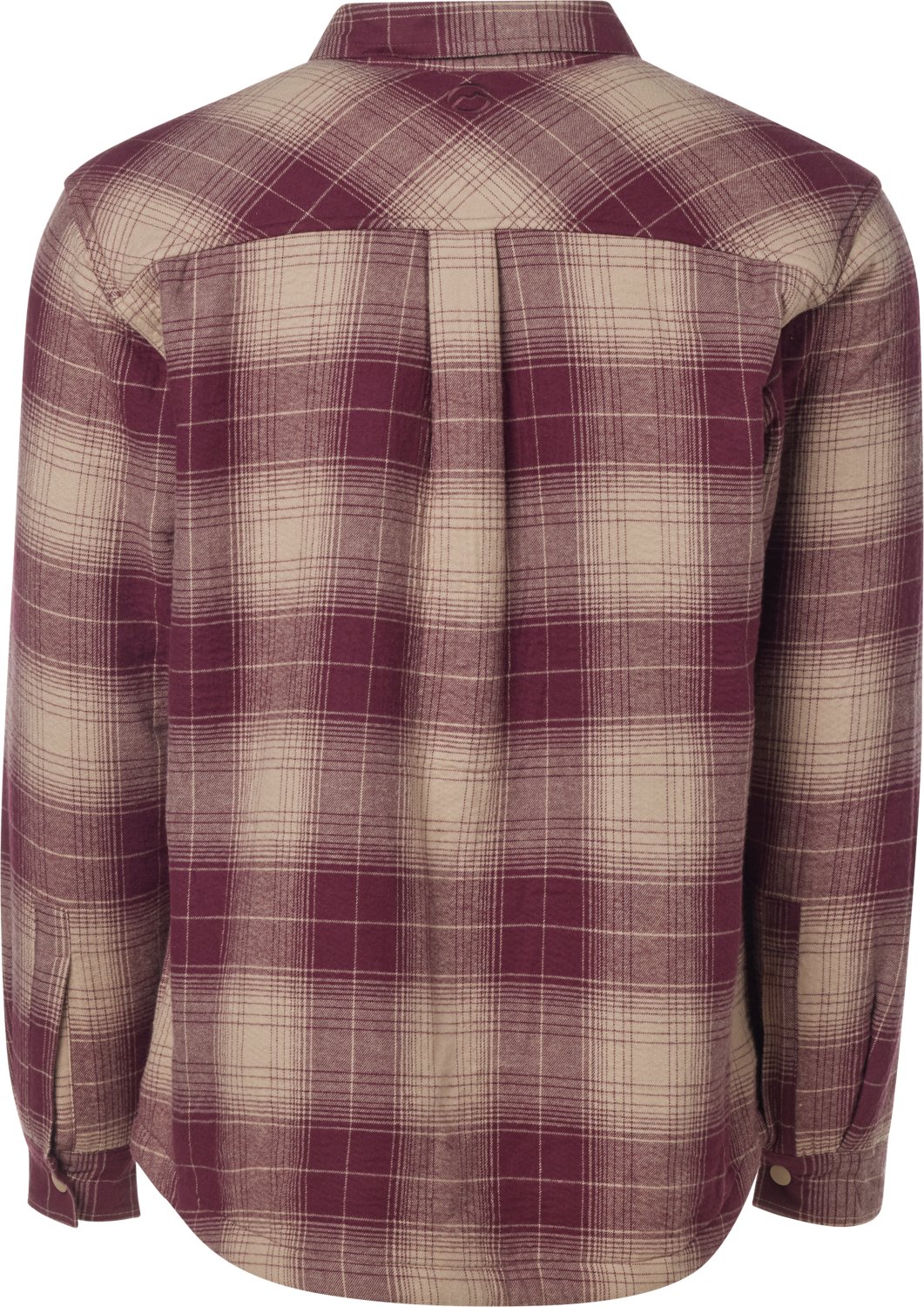 Magellan Outdoors Men's Campfire Flannel ShirtJac - view number 2