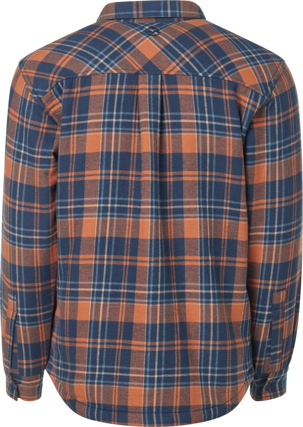 Magellan Outdoors Men's Campfire Flannel ShirtJac - view number 2