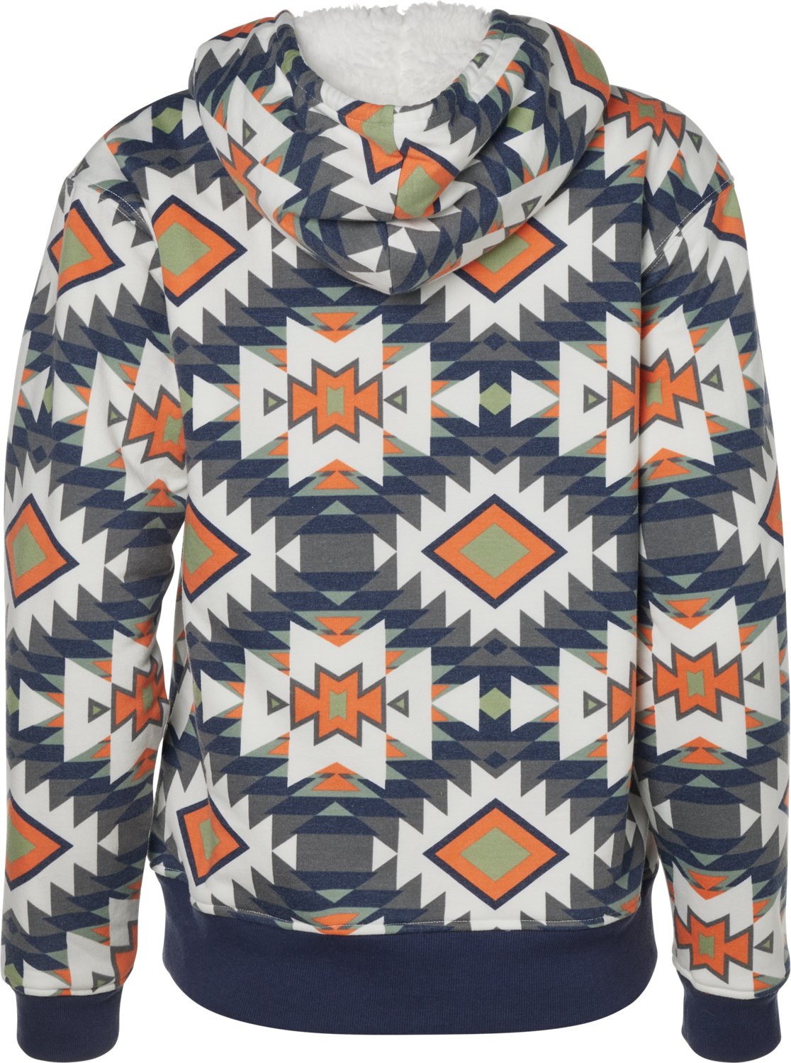 Magellan Outdoors Women's Campfire Sherpa Lined Hooded Jacket - view number 2