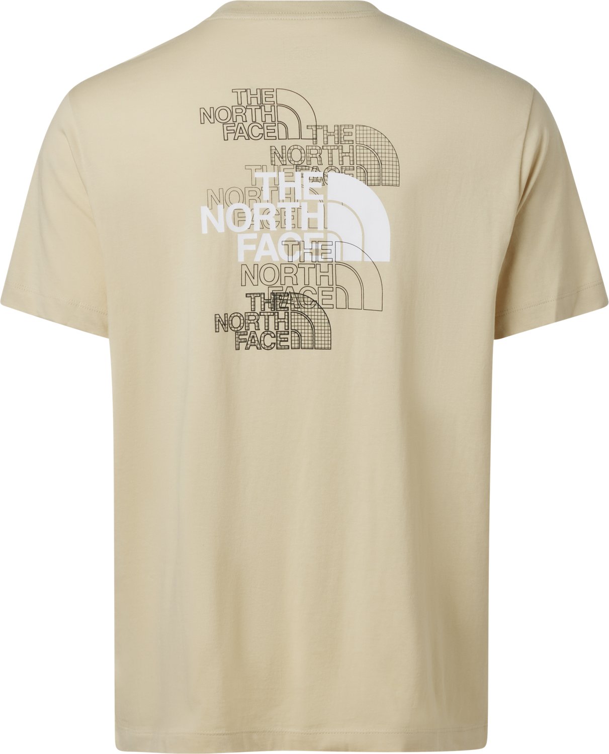The North Face Men's Evolution Multi-Type Graphic T-shirt - view number 1