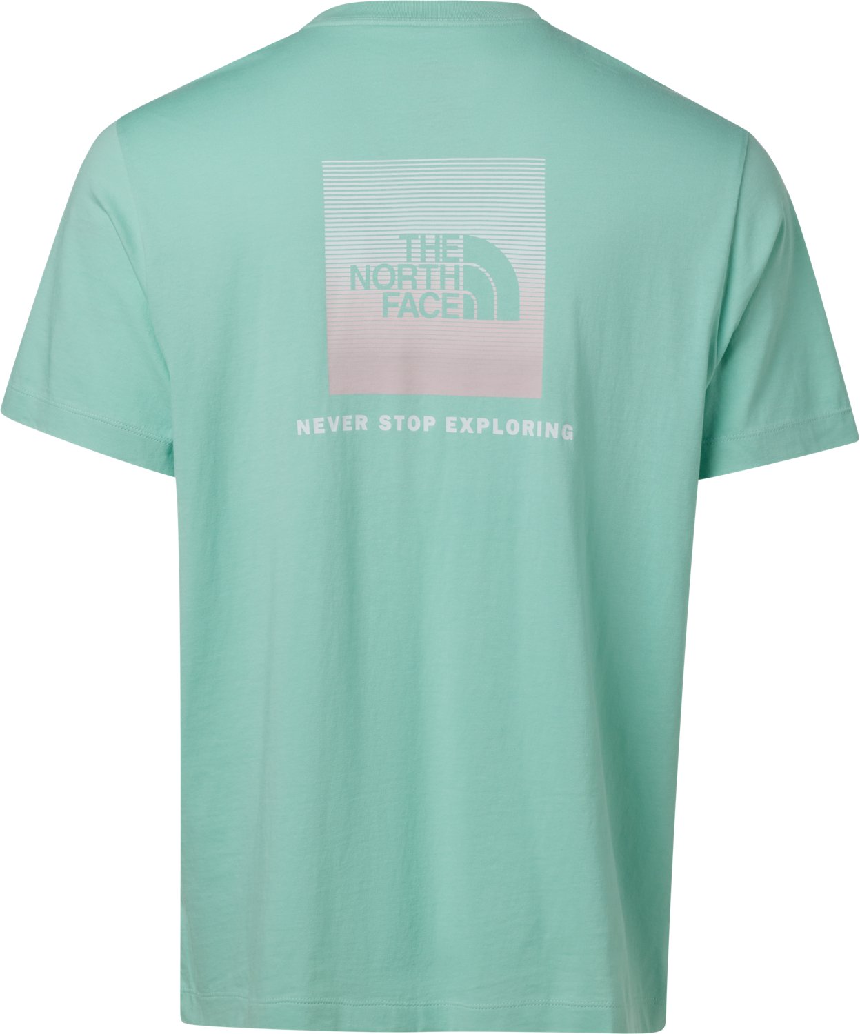 The North Face Men's Evolution Horizon Short Sleeve T-shirt - view number 2