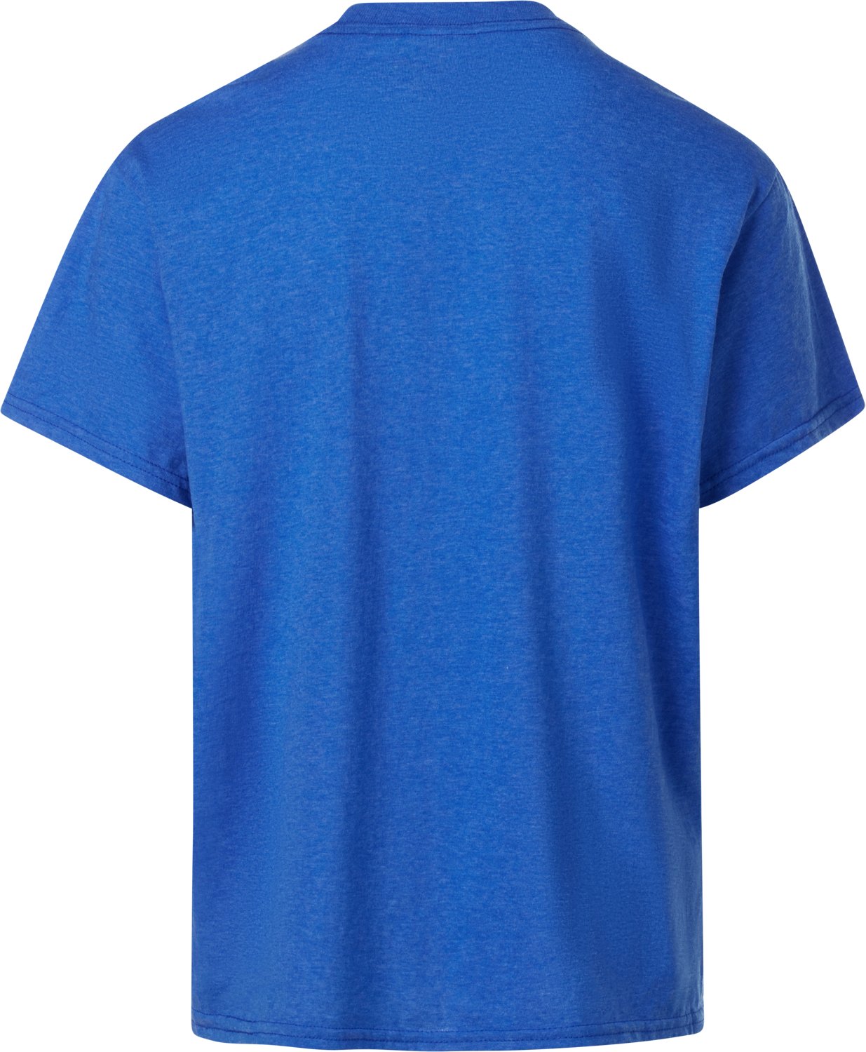 Big League Chew Boys' Rally Blue Raspberry Short Sleeve T-shirt